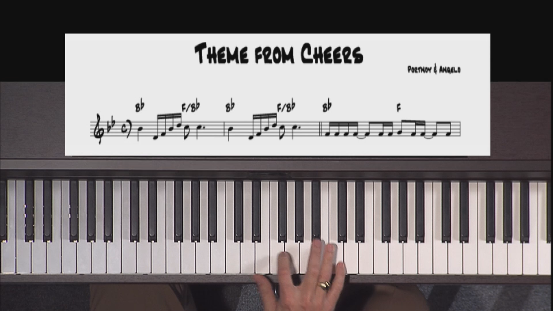 Piano Guy: Season 9 Episode Thirteen