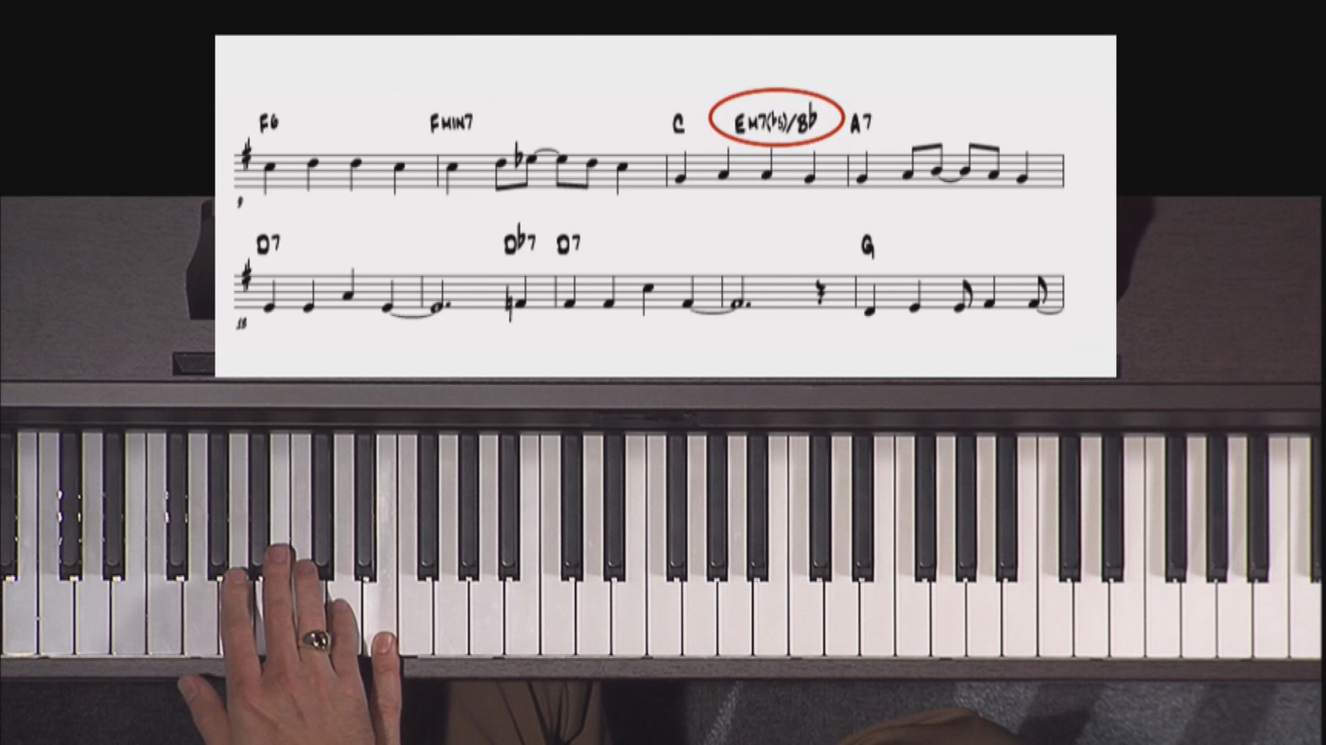 Piano Guy: Season 10 Episode Two