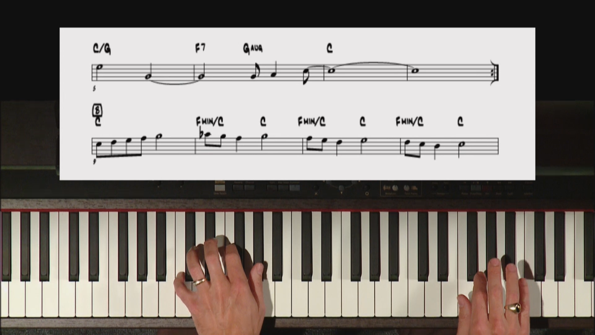 Piano Guy: Season 11 Episode Six