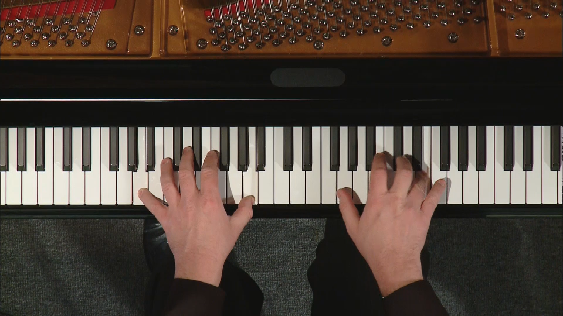 Piano Guy: Season 11 Episode Seven