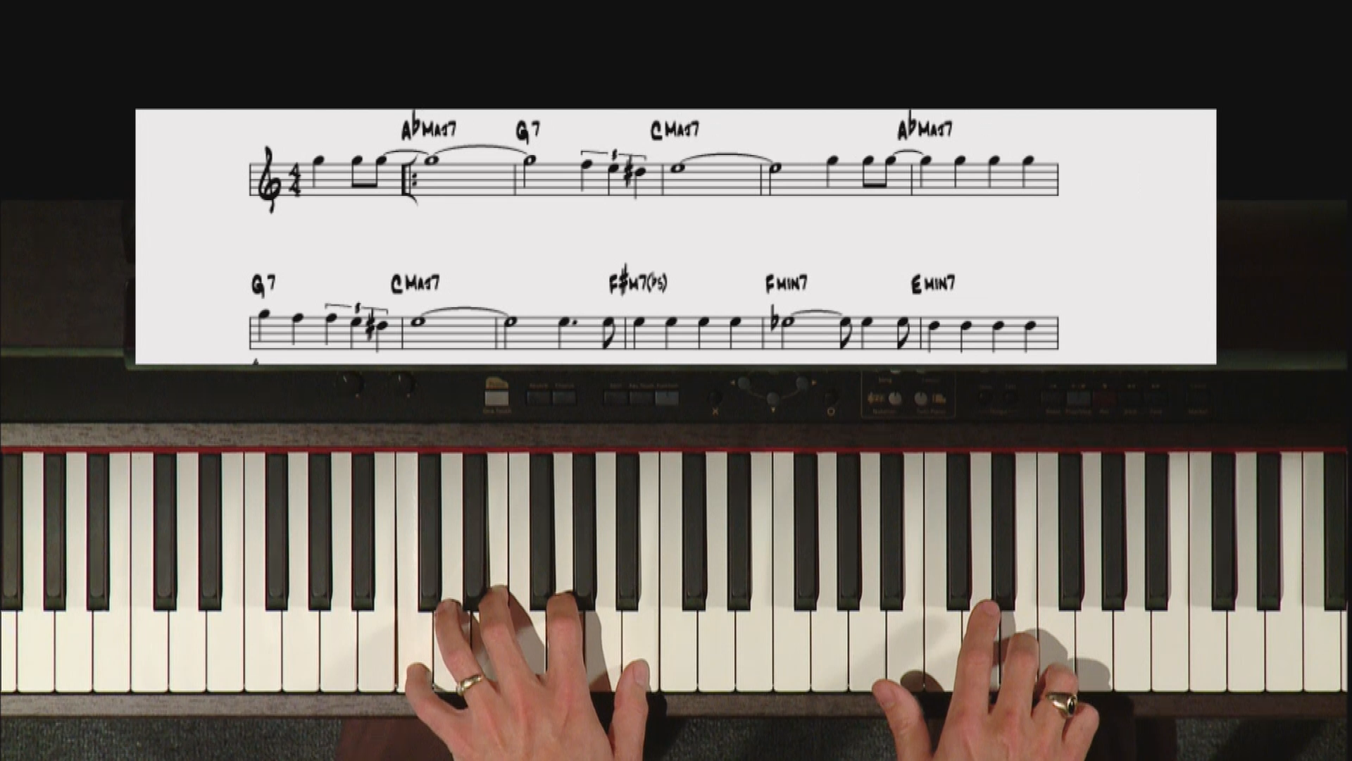 Piano Guy: Season 12 Episode Ten