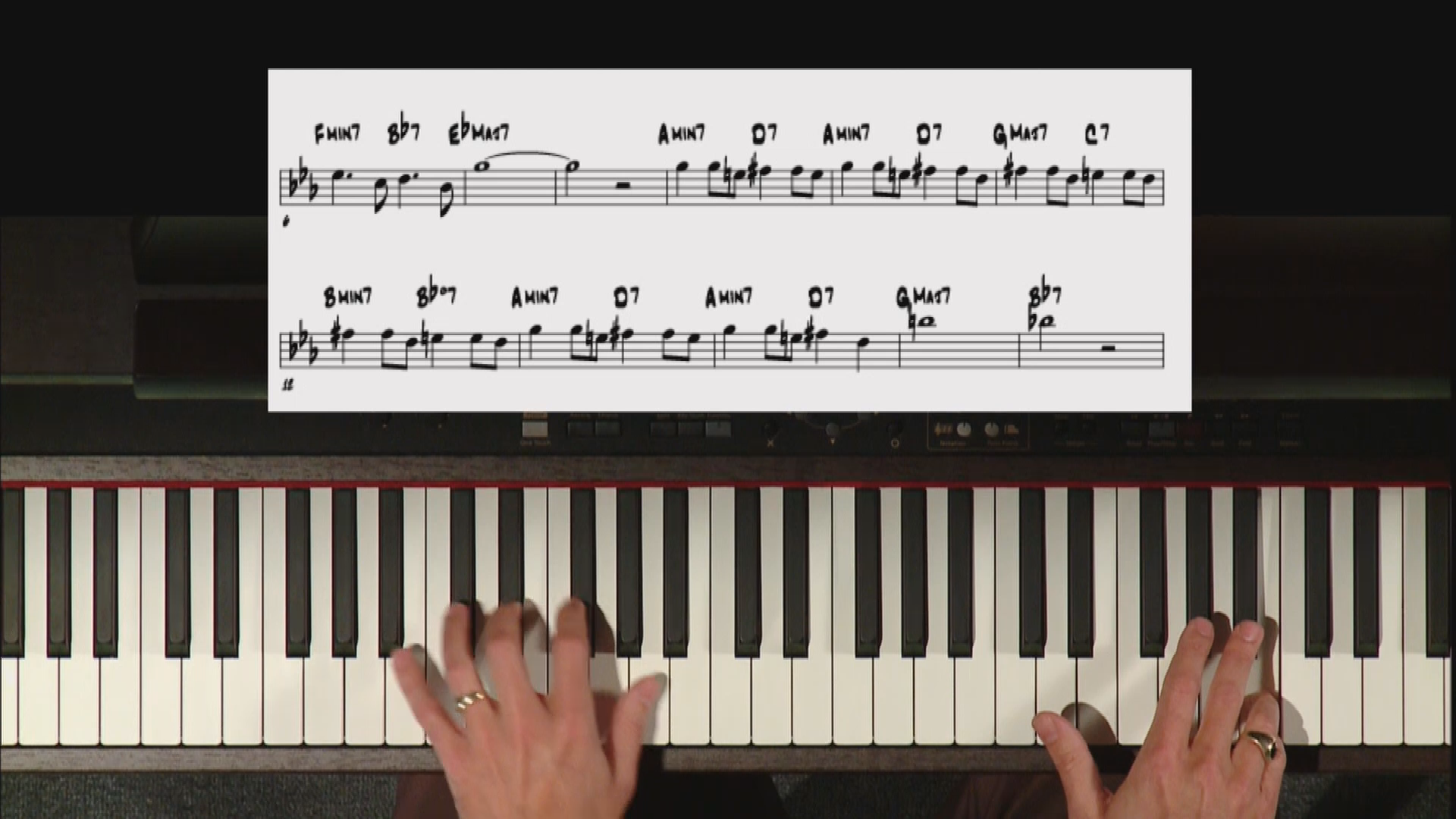 Piano Guy: Season 13 Episode Three