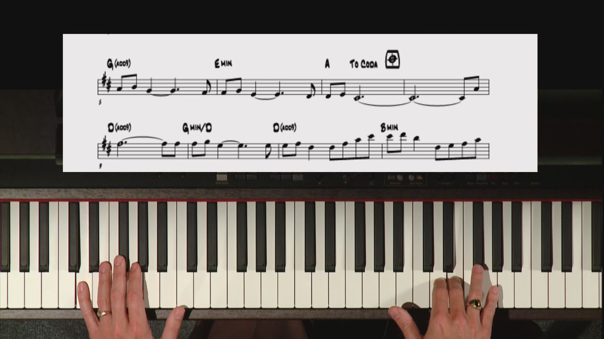 Piano Guy: Season 14 Episode Five