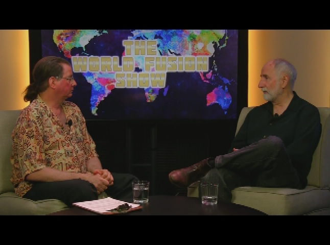 The World Fusion Show: Episode Three