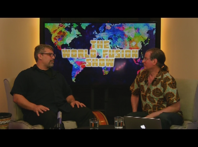 The World Fusion Show: Episode Nine