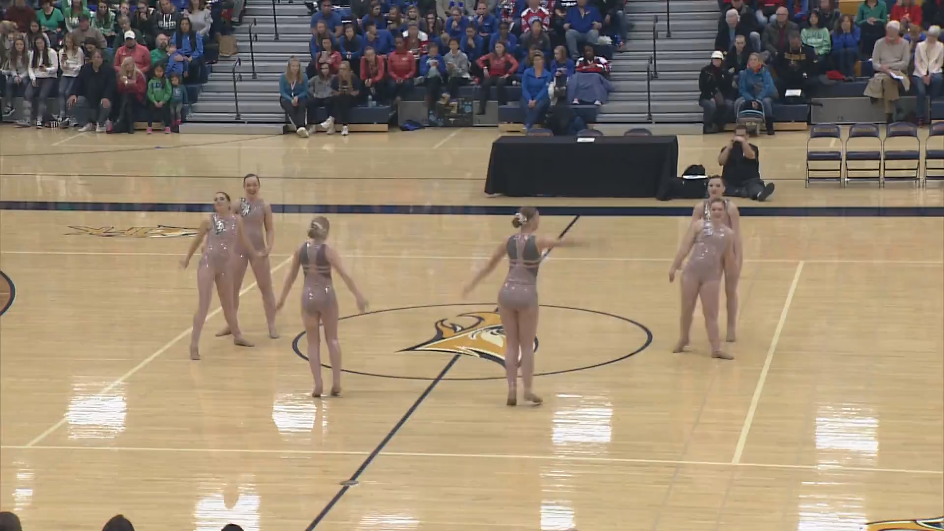 2018 Section 3AAA/2A Dance Tournament: Jazz Funk and Award Ceremony (Afternoon)