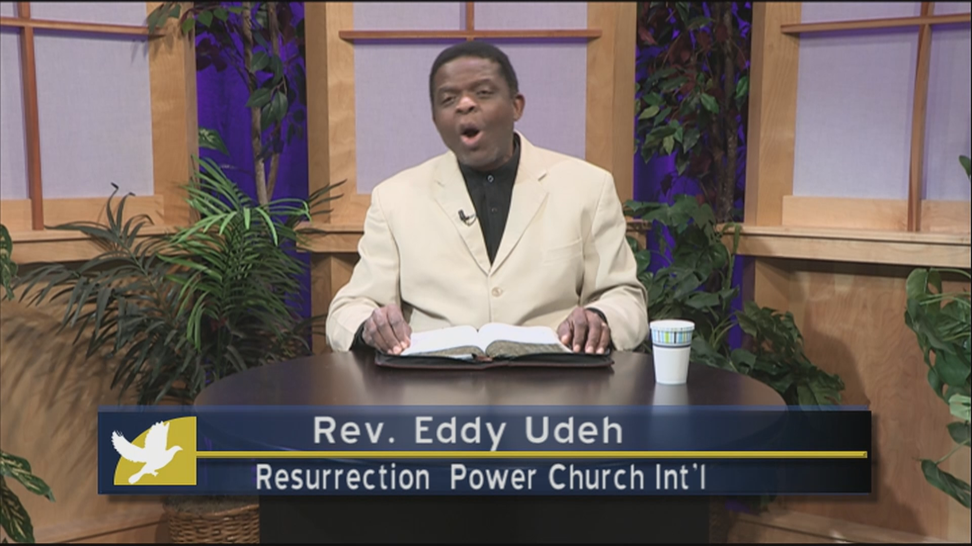 Hour of Restoration: Don't You Dare Give Up! Pt. 1