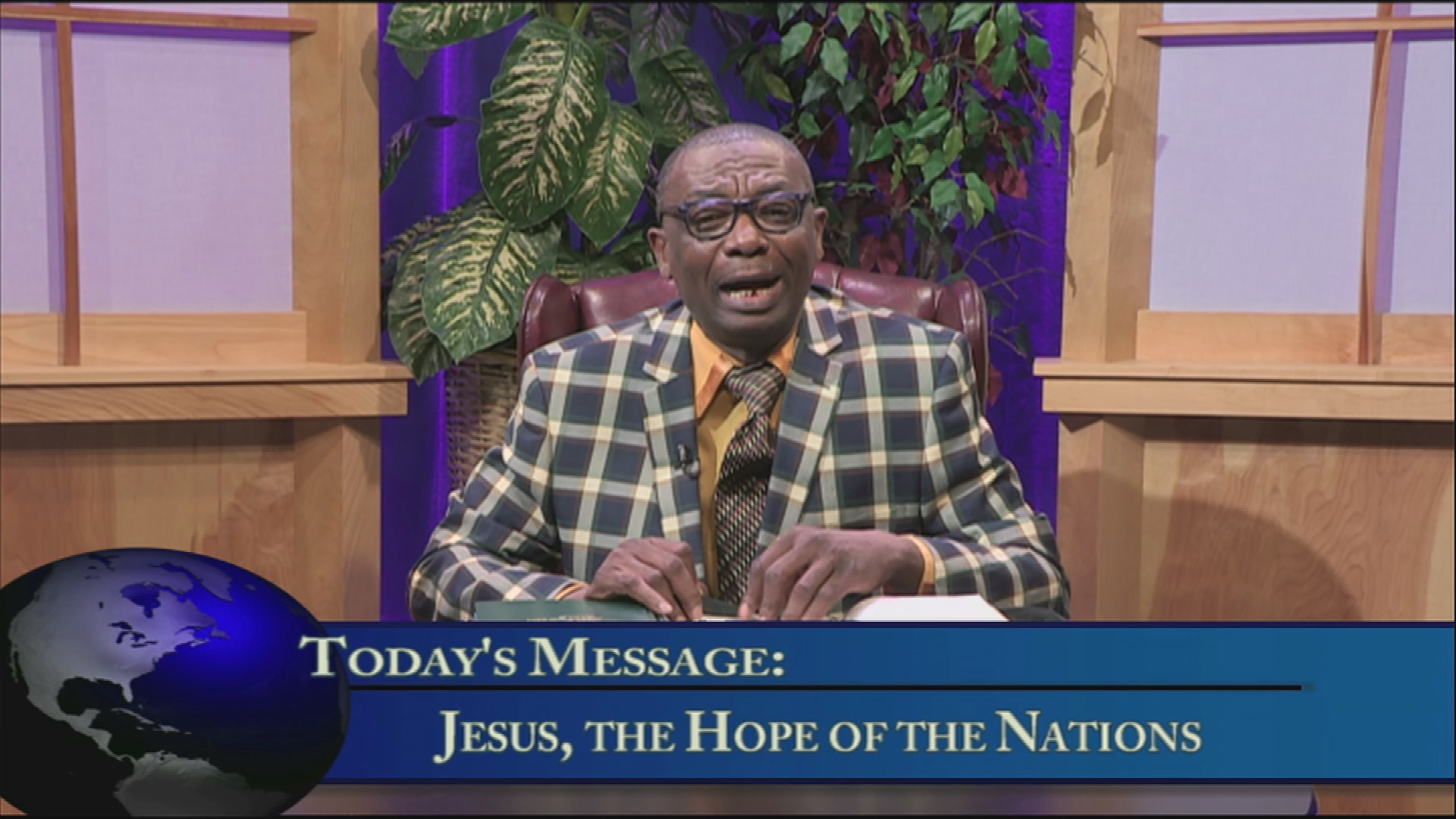 Power in the Word: Jesus, the Hope of the Nations Pt 1
