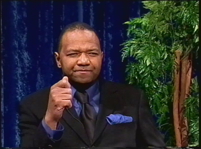  This Is The Day: Bishop Washington Interview