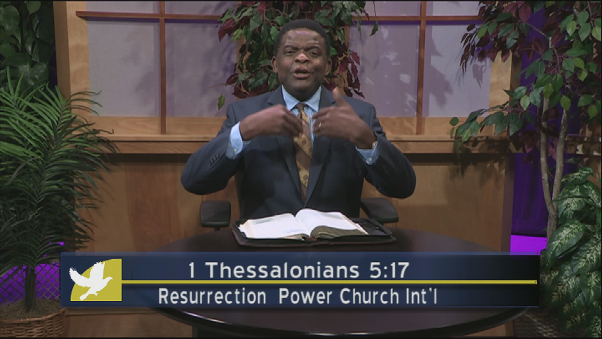 Hour of Restoration: Prayer Can Fix It