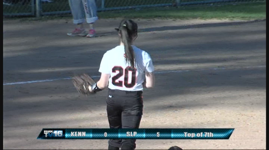 Softball: Kennedy at St. Louis Park (Park TV Production)