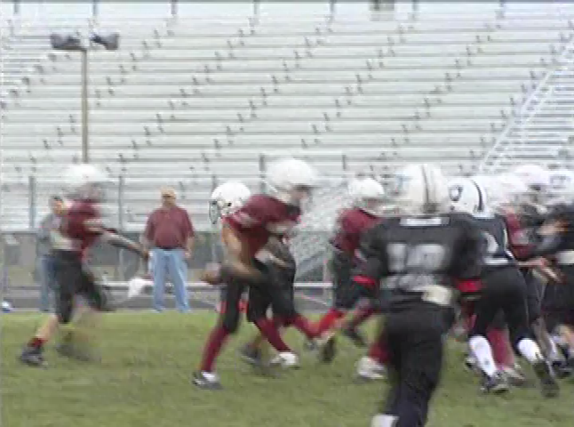 BAA Football 2010 Gr. 5 Championship