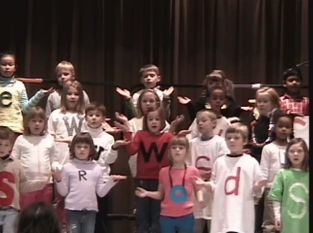 2006 Ridgeview Gr. 1:  A-Z Does It