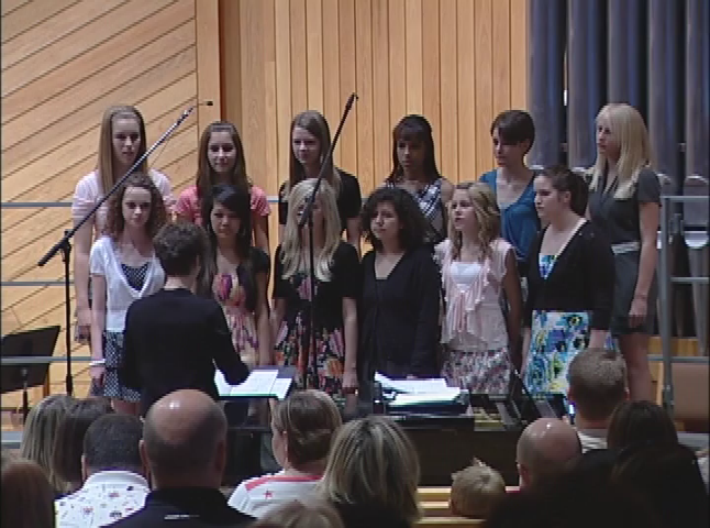 Nativity of Mary Spring Vocal Concert