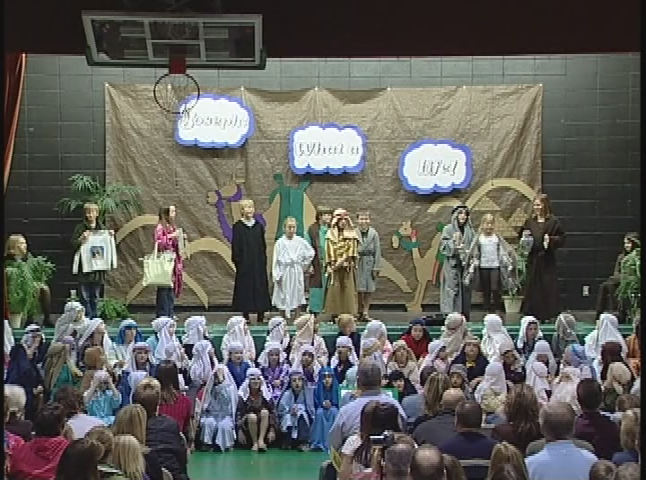 Bloomington Lutheran: Joseph - What a Life