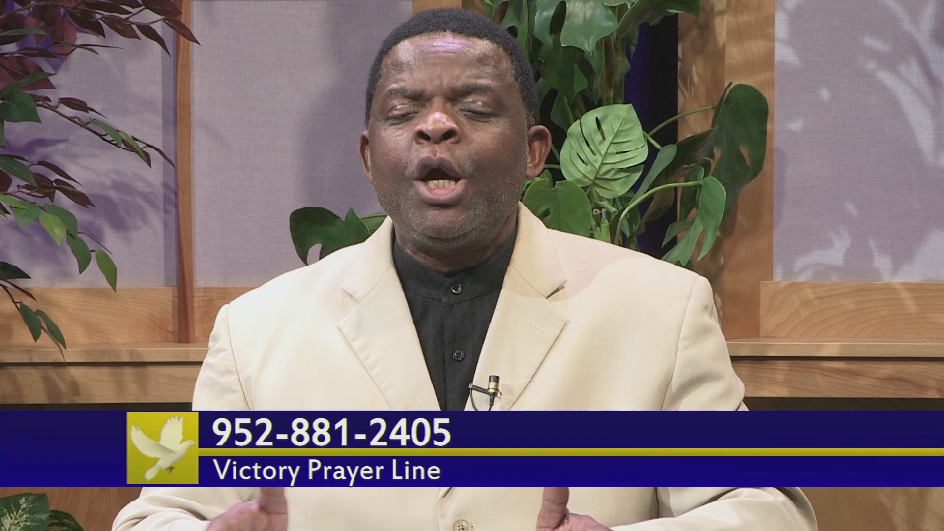 Hour of Restoration: Have You Received the Holy Spirit?