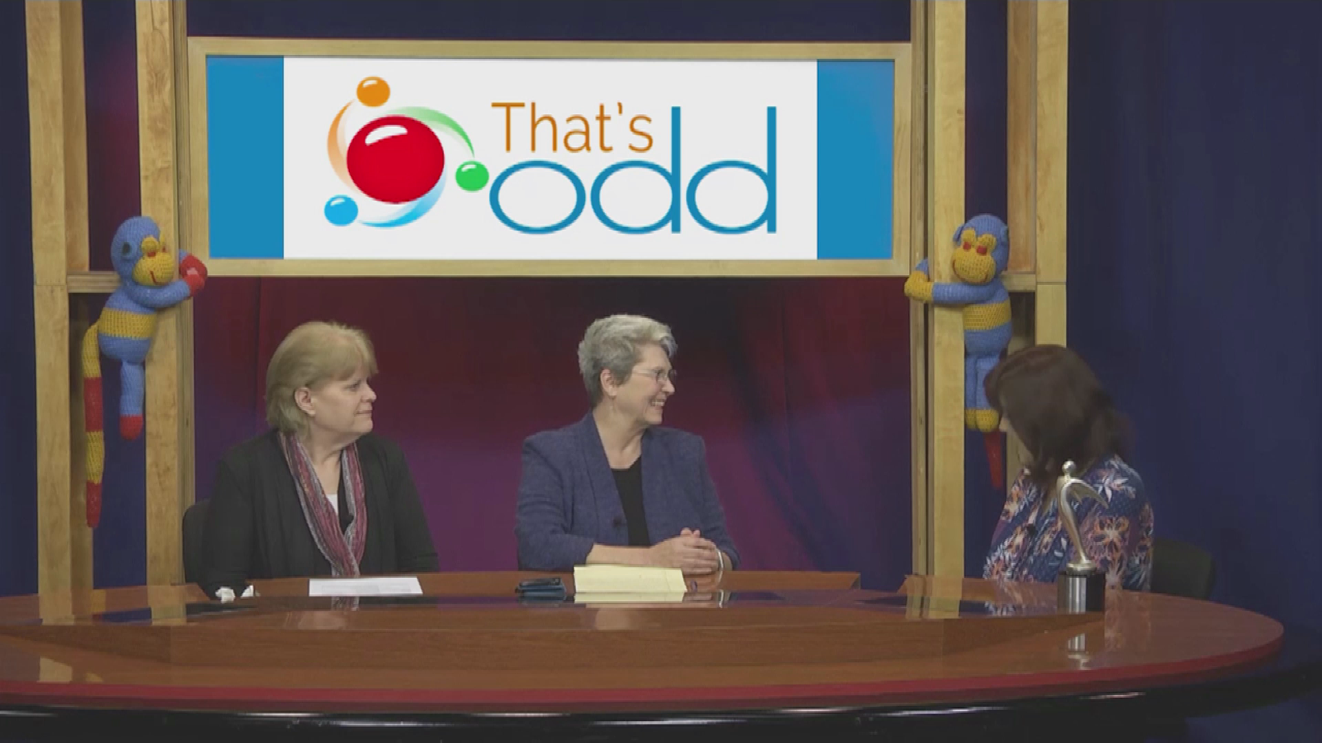 That's Odd TV: Episode 6