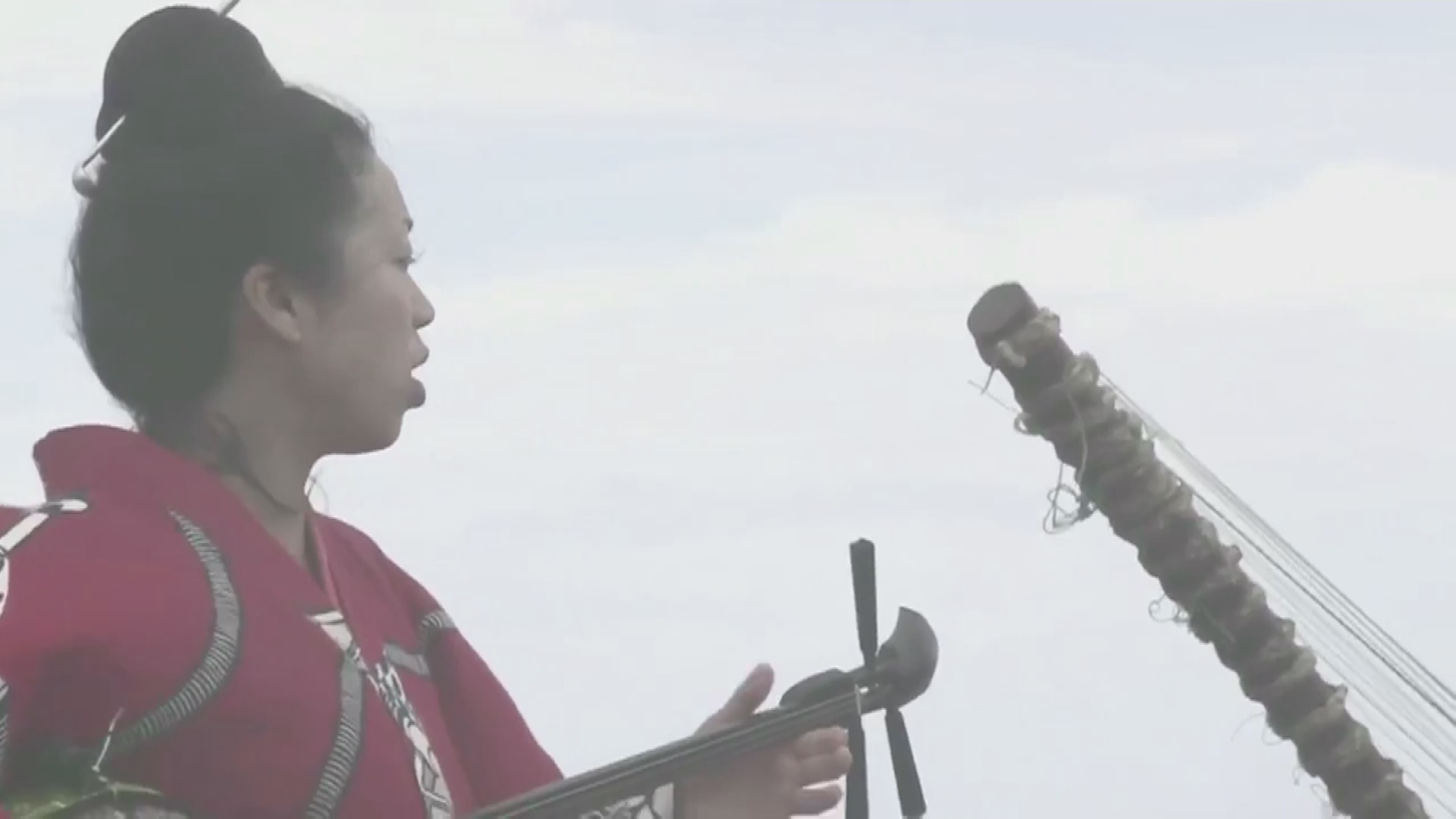 The World Fusion Show: Episode Twenty Two - Pape Sakho