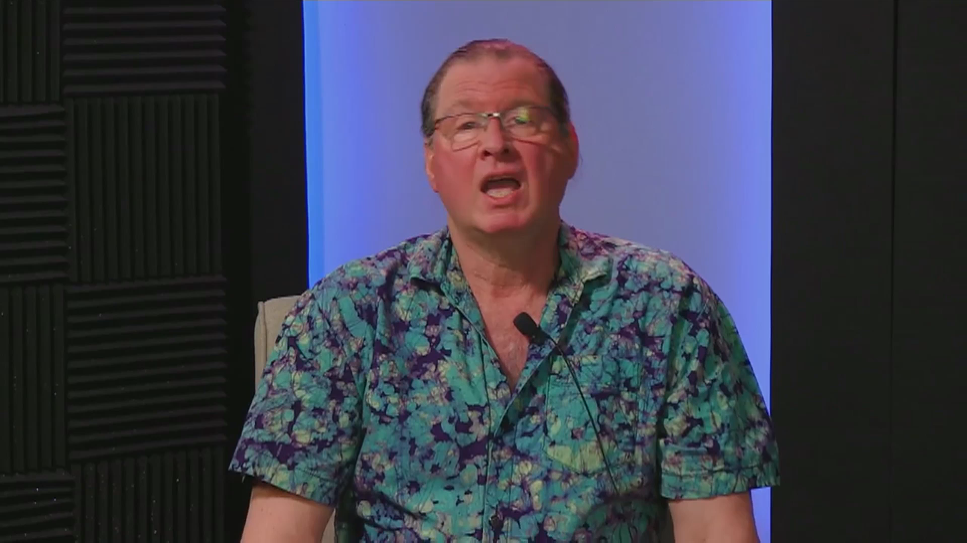 The World Fusion Show: Episode Twenty Five - Abiodun Oyewole (Pt 2)