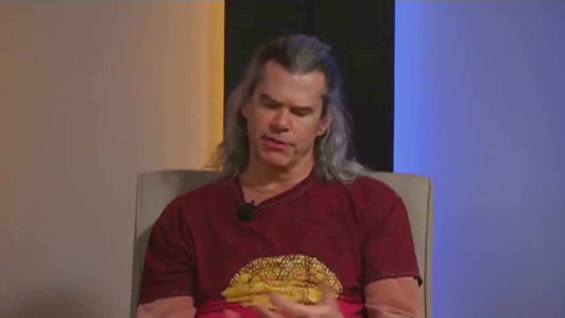 The World Fusion Show: Episode Thirty - Pitz Quattrone