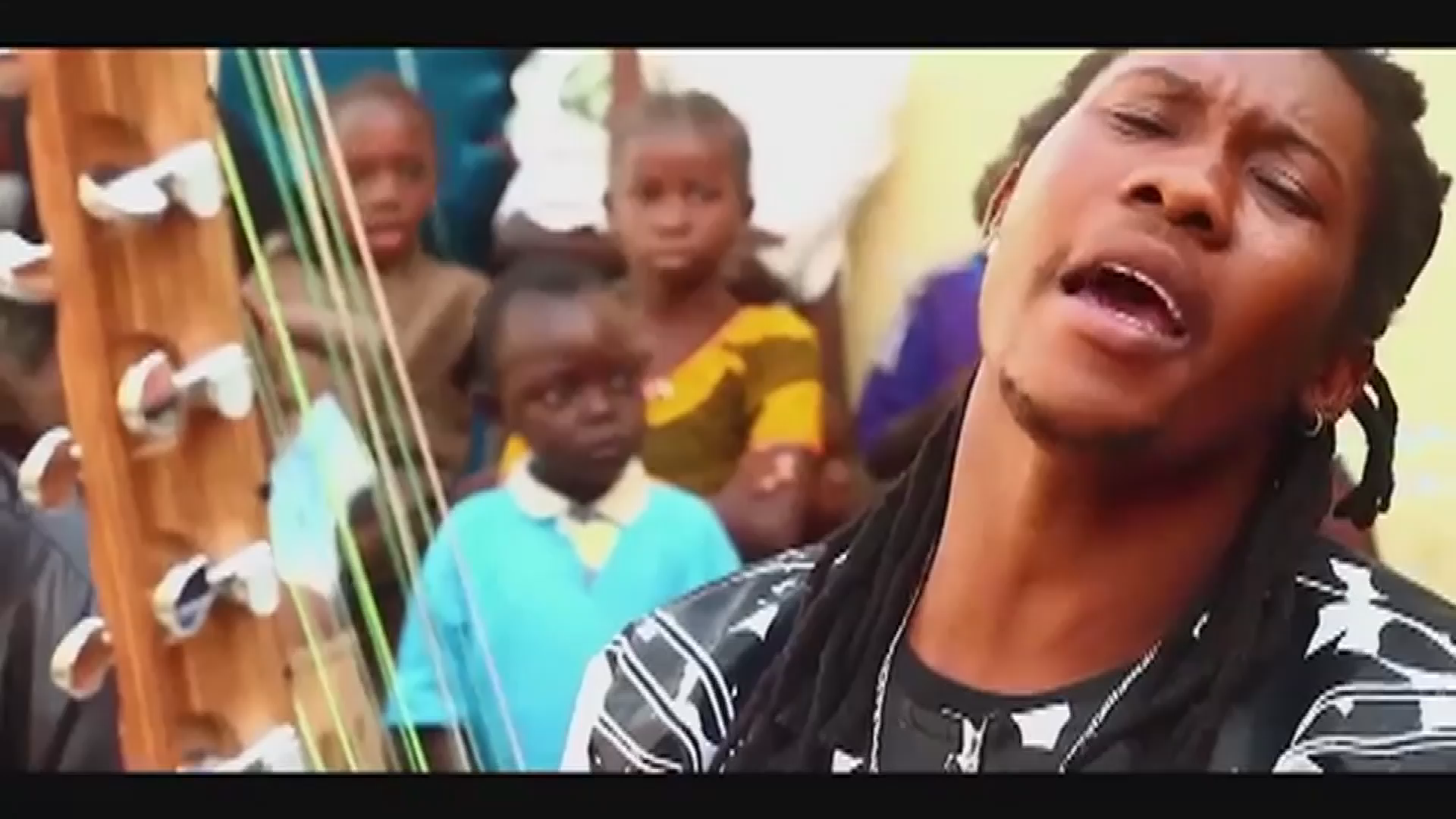 The World Fusion Show: Episode Thirty One - Siselabonga World Fusion Trio