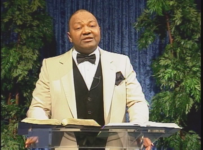  This Is The Day: Intimacy with God - A Christmas Show