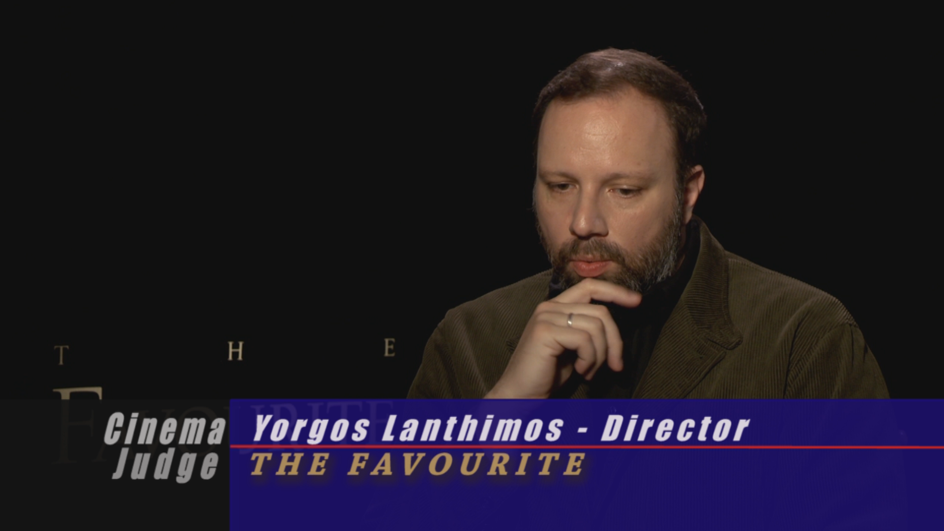 Cinema Judge: The Favourite