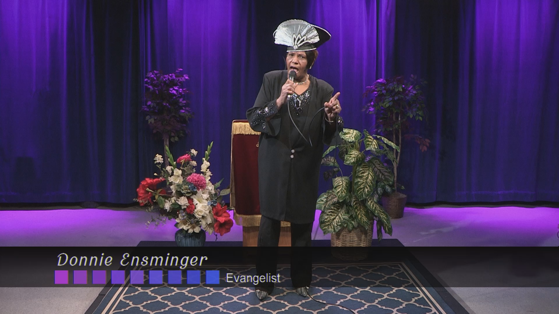 Praise Break: Episode 3 - January 2019