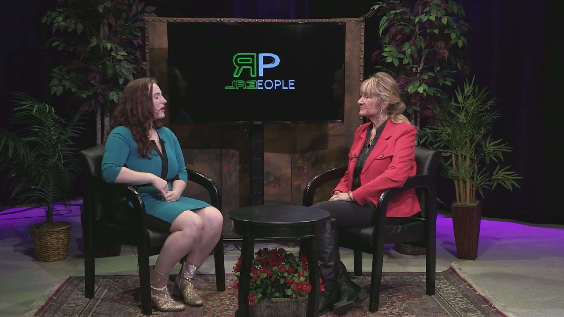 Real People: Ep. 204 - Emily James