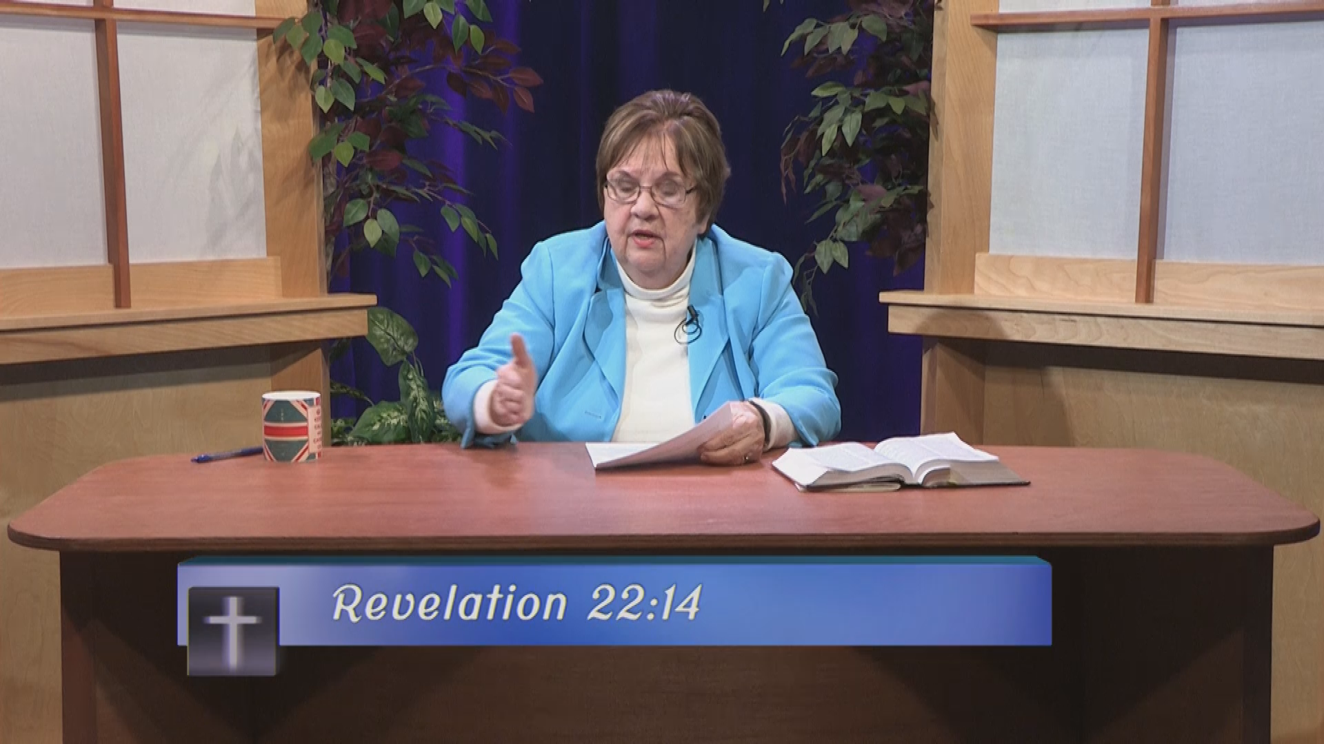 God's Word Brings Our Healing #354