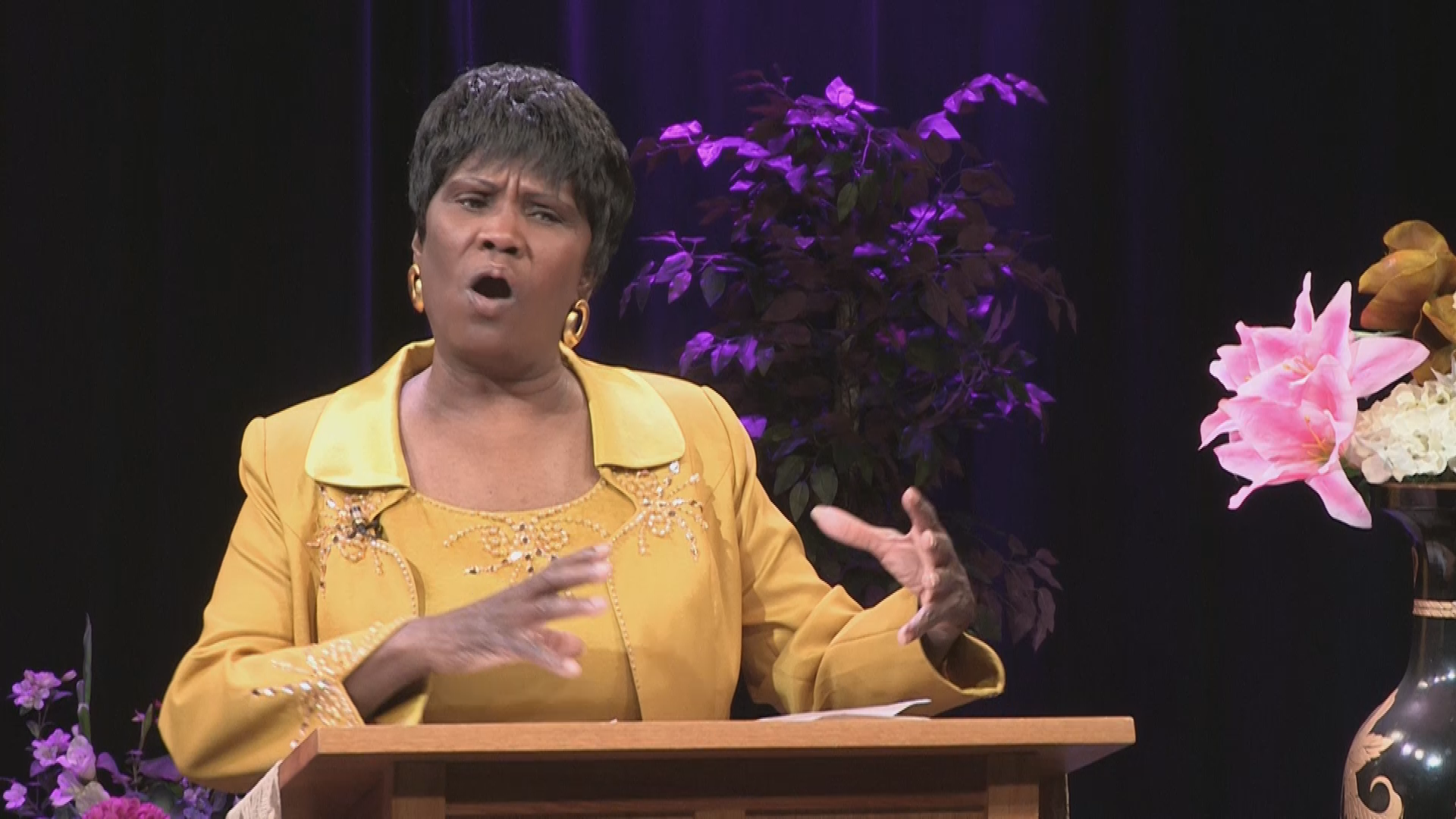 Praise Break: Episode 6 - April 2019