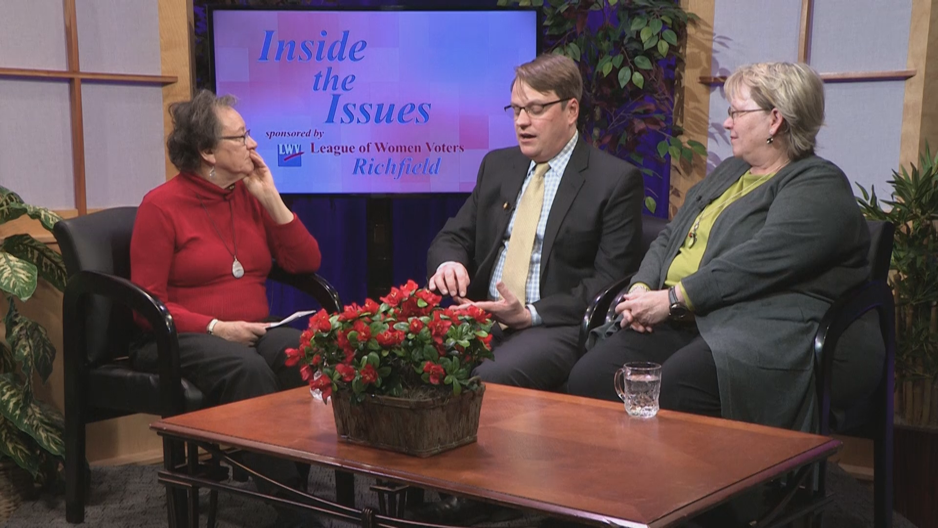 Inside the Issues: April 2019