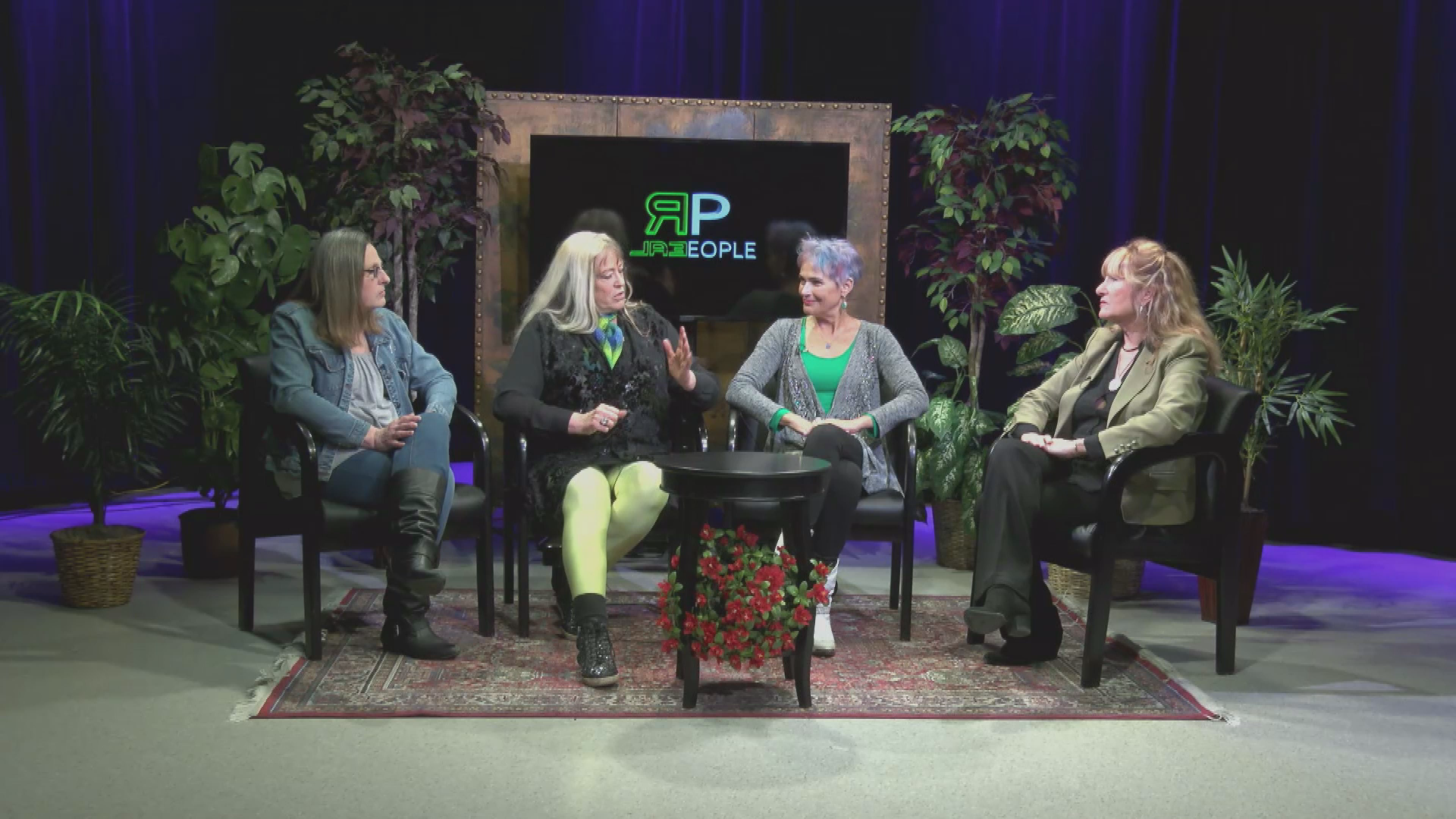 Real People: Ep. 211 - Discussion on Depression