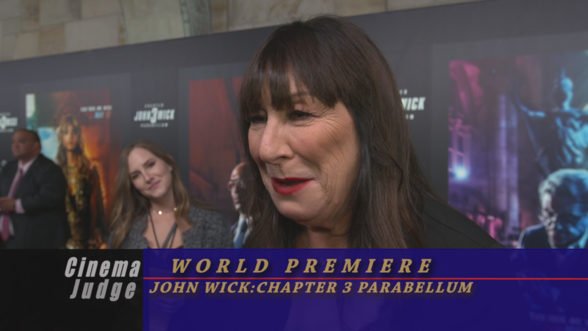 Cinema Judge: John Wick - Chapter 3 Parabellum