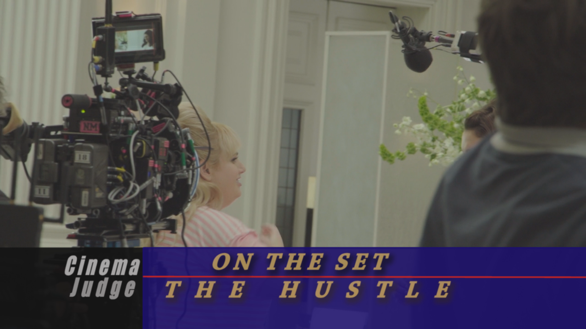 Cinema Judge: The Hustle