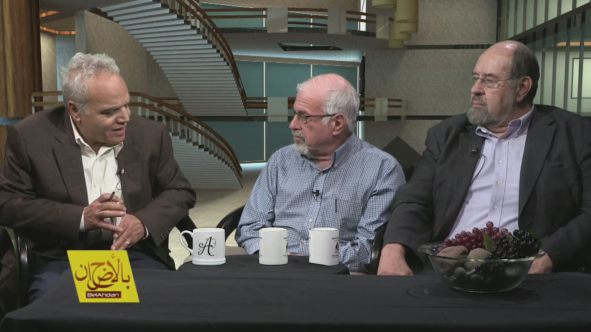 Belahdan with Ahmed: American War on Iran