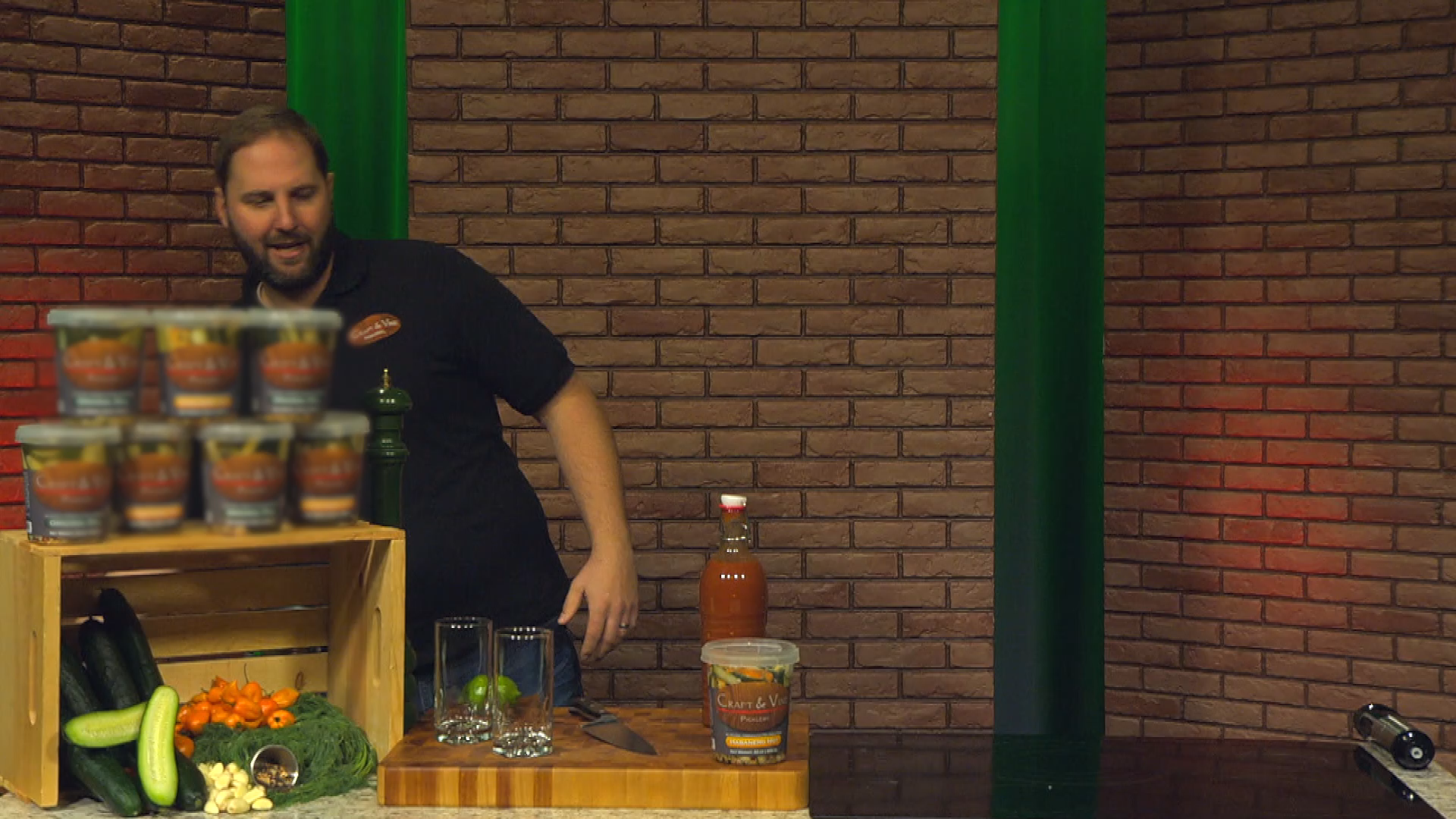 Special: Pickle Forward