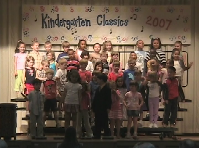 Poplar Bridge AM Kindergarten Classics