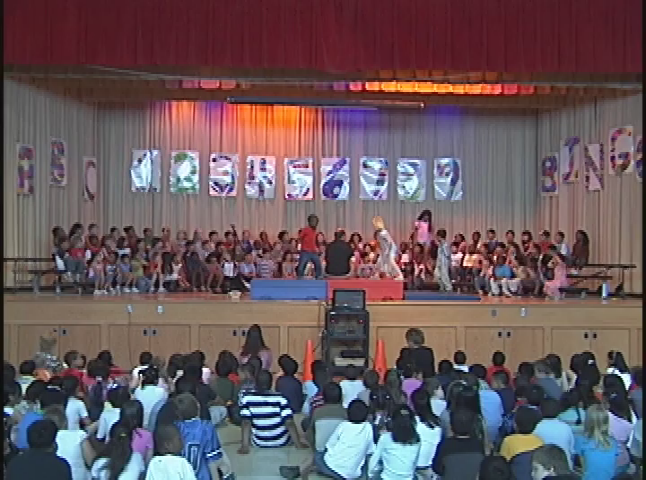 Valley View Kindergarten 2007: Numbers