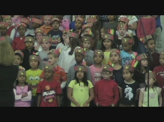 2008 Washburn Gr. 1 & 2: No Turkey for Perky