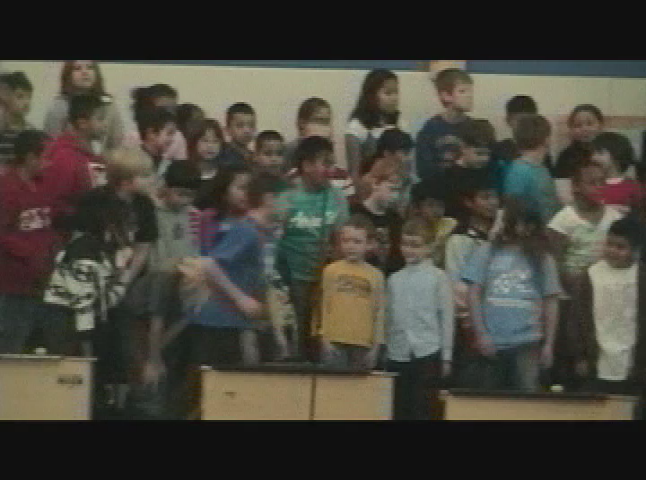 2009 Washburn Gr. 3 Holiday Concert