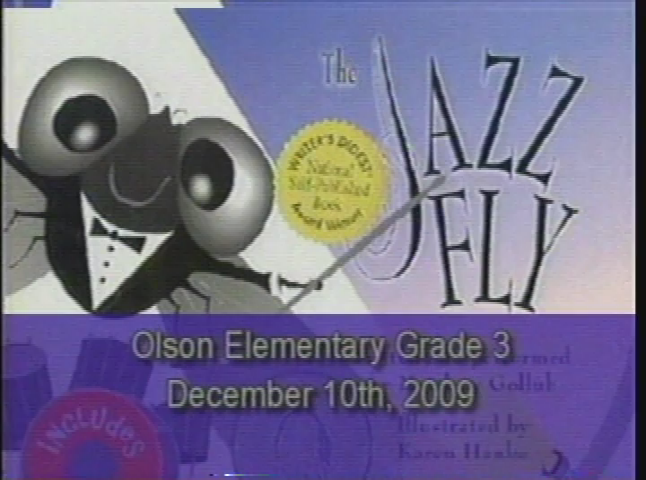 2009 Olson Gr. 3: The Jazz Fly