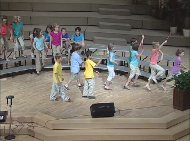 2009 Bethany Academy: All-School Vocal Concert