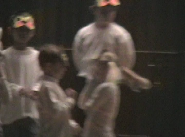 2008 Westwood Gr. 1: Anansi & the Moss-Covered Rock