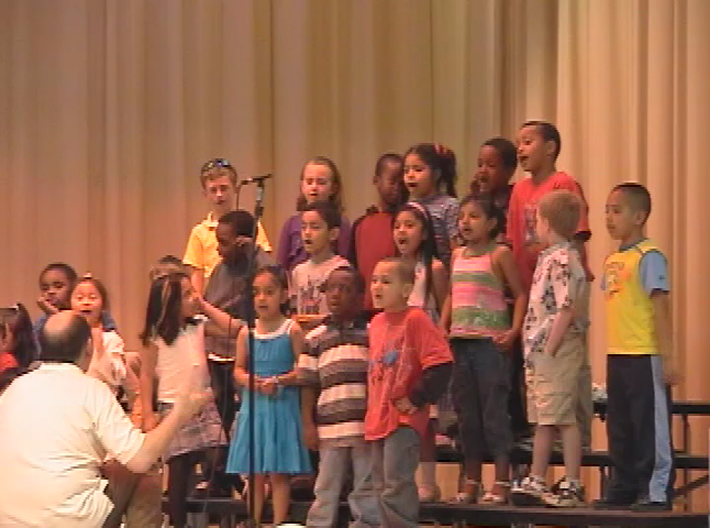 2008 Valley View Gr. 1: It Sounds a Little Fishy to Me