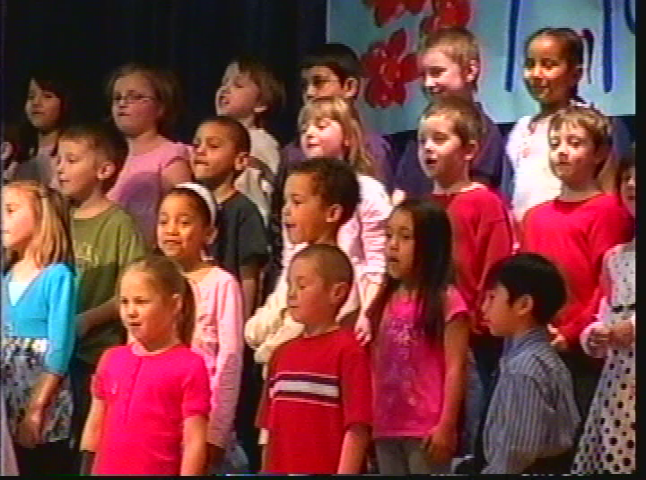 2008 Indian Mounds Gr. 1: Mouse's First Spring