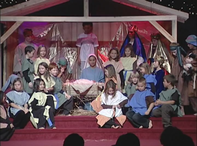 2007 Life Academy Christmas Program: Tell Me The Story