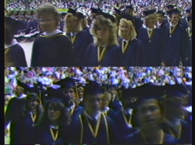 Kennedy 1987 Graduation
