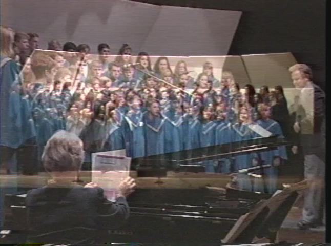 Jefferson Fall '93 Choir Concert
