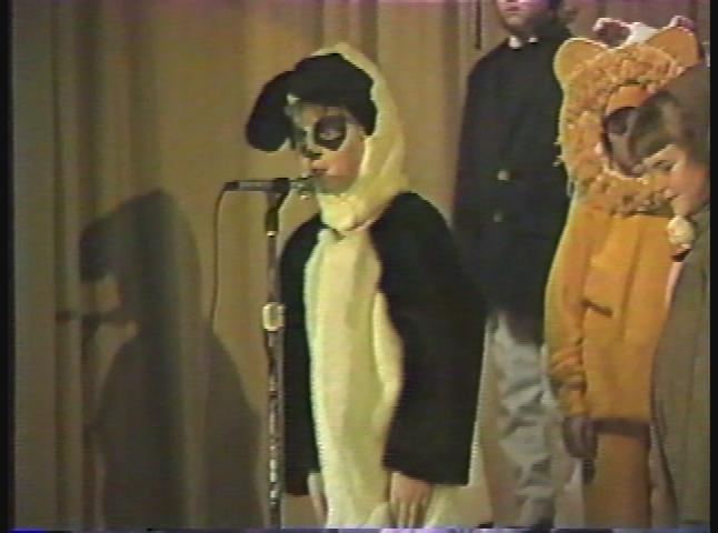 Normandale Hills 1998 Gr. 1: Wackadoo Zoo